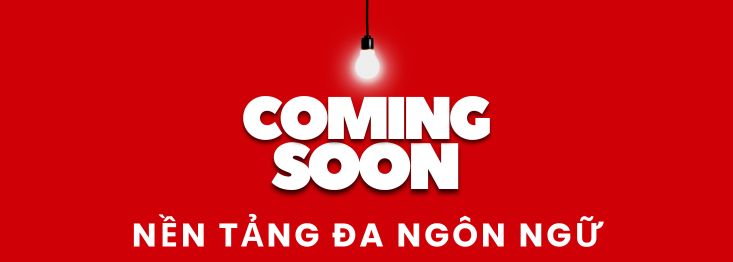 Dịch vụ mới sắp ra mắt